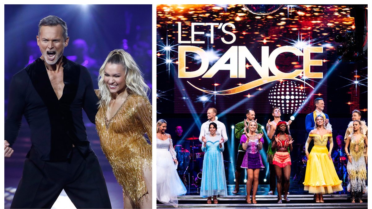 Let's Dance 2023 går snart i mål i TV4.